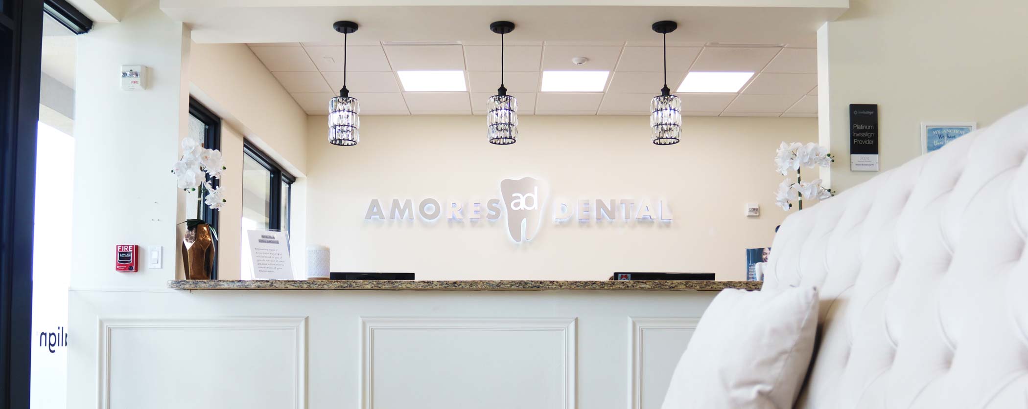 Amores Dental Dadeland Office