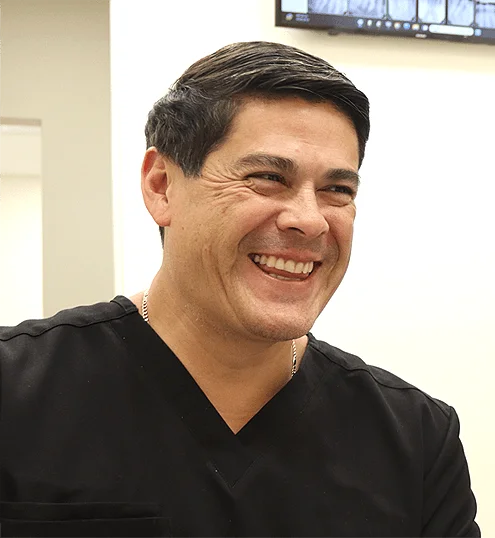 Dr. Dennis Amores