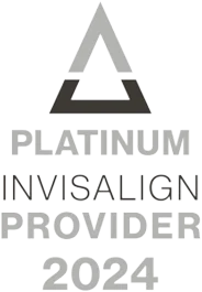 Platinum Invisalign Provider logo